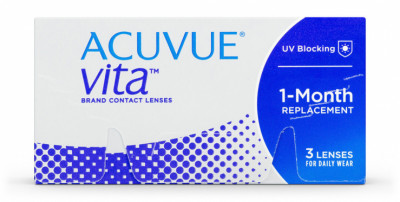 Acuvue Vita (3 lentillas)