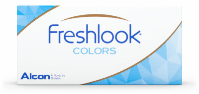 FreshLook Colors