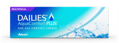 Dailies AquaComfort Plus Multifocal