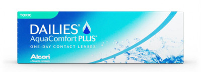 Dailies AquaComfort Plus Toric