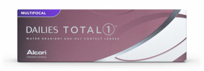 Dailies Total 1 Multifocal