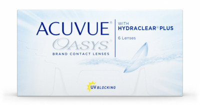Acuvue Oasys