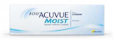 1 Day Acuvue Moist