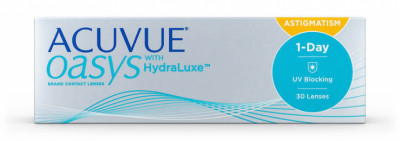Acuvue Oasys 1 Day for Astigmatism