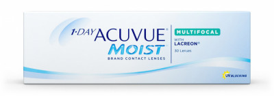 1 Day Acuvue Moist Multifocal