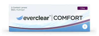 everclear COMFORT (5 Pack)