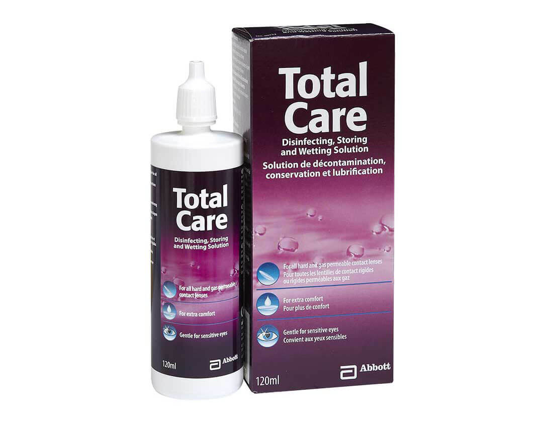 Total Care Wetting