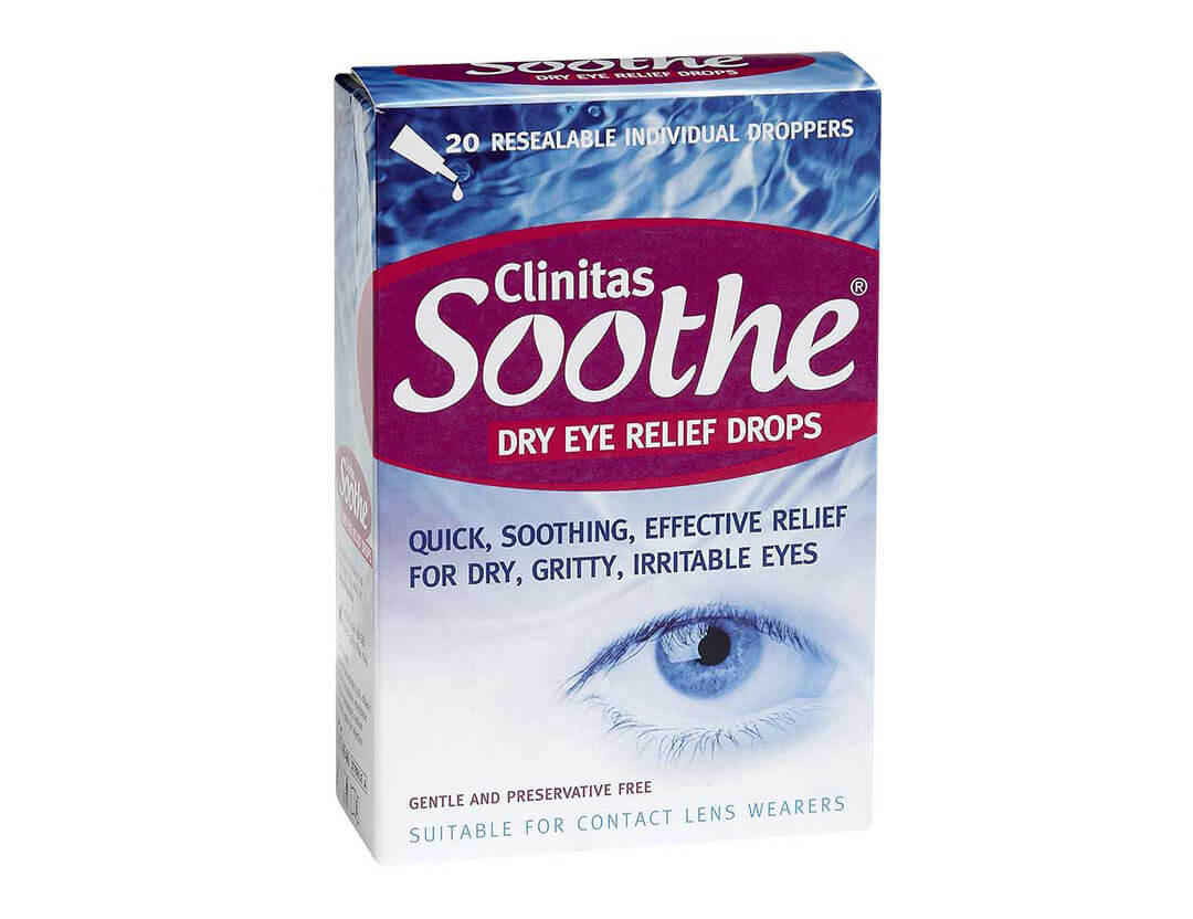 Clinitas Soothe Monodosis