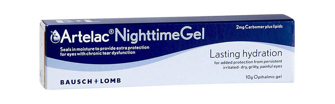 Artelac Nighttime Gel