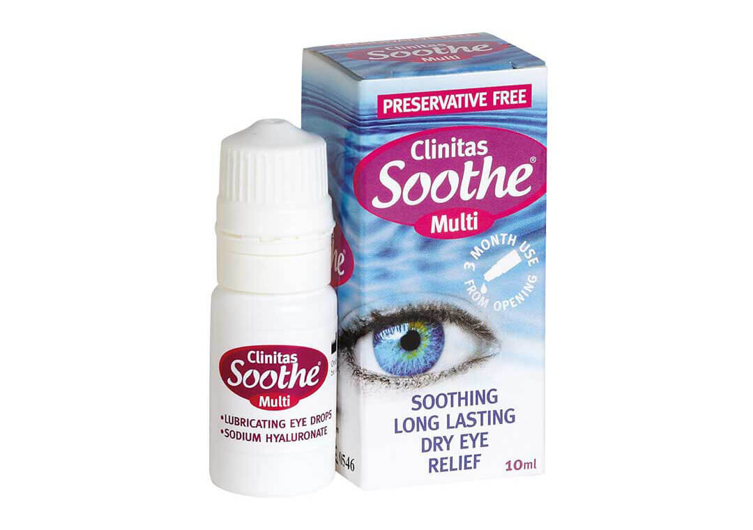 Clinitas Soothe Multi