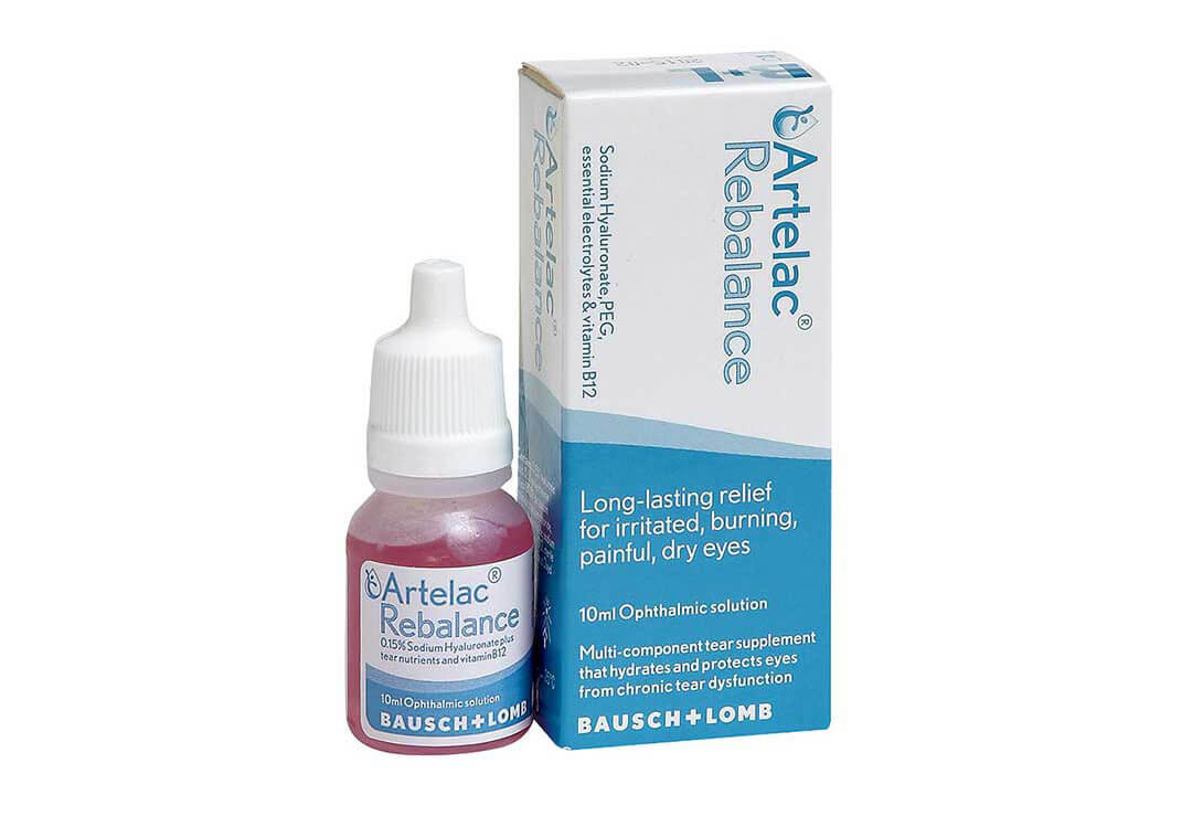 Artelac Rebalance